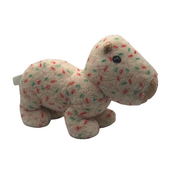 Build-A-Bear Workshop Other - Build-A-Bear Cookiebara Sugar Cookie Capybara Stuffed Sprinkles Full Size READ